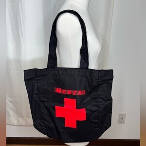 NWOT Mental Health Tote Bag